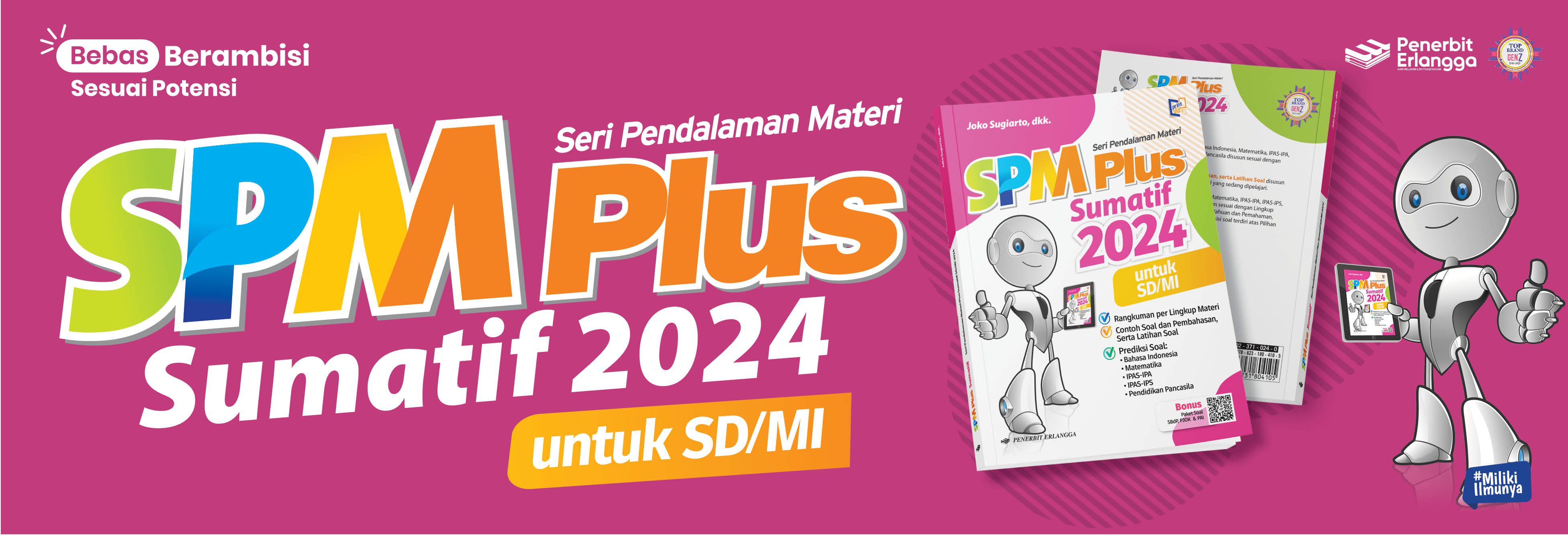 Banner SPM Sumatif SDMI 2024